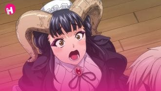 Ajin ga Osuki nan desu ne 01 Sub Español
